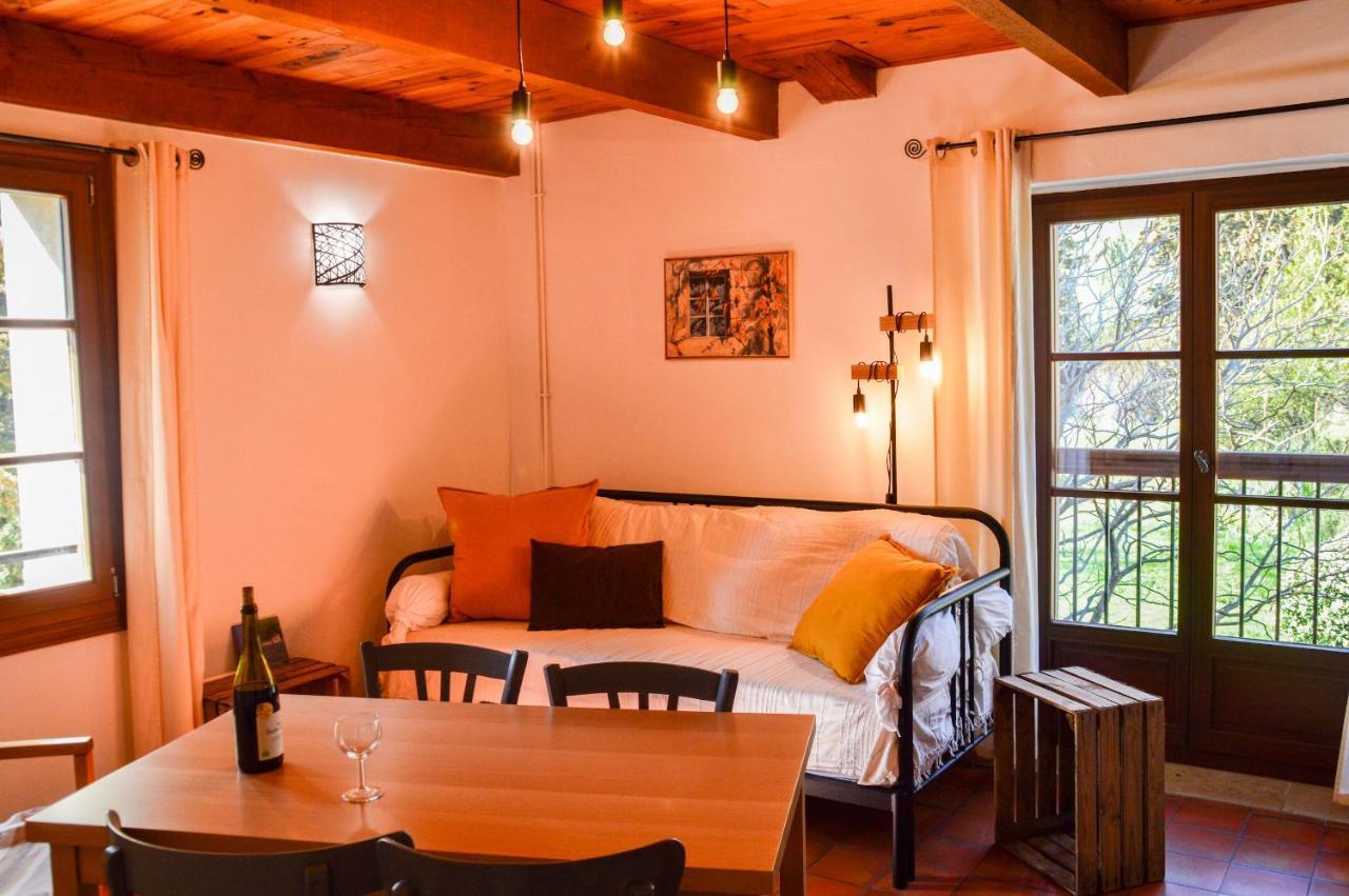 La Bastide Du Claus - Vitaverde Cruis Dış mekan fotoğraf