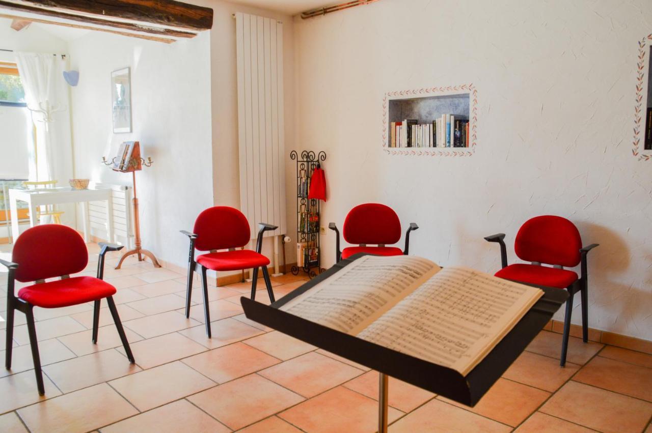 La Bastide Du Claus - Vitaverde Cruis Dış mekan fotoğraf