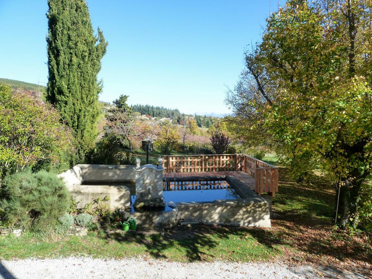 La Bastide Du Claus - Vitaverde Cruis Dış mekan fotoğraf