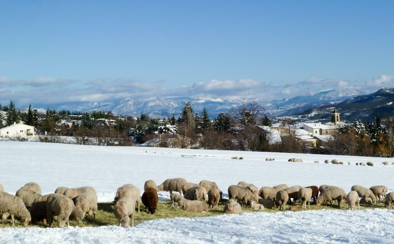 La Bastide Du Claus - Vitaverde Cruis Dış mekan fotoğraf