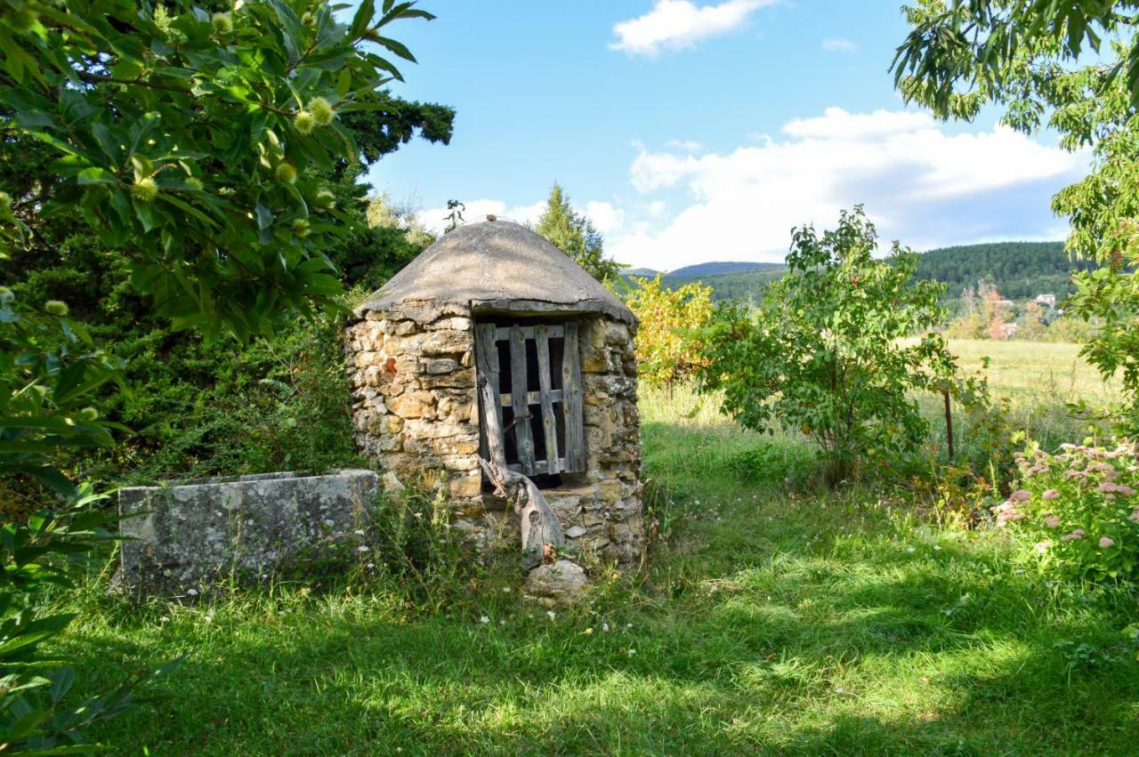 La Bastide Du Claus - Vitaverde Cruis Dış mekan fotoğraf