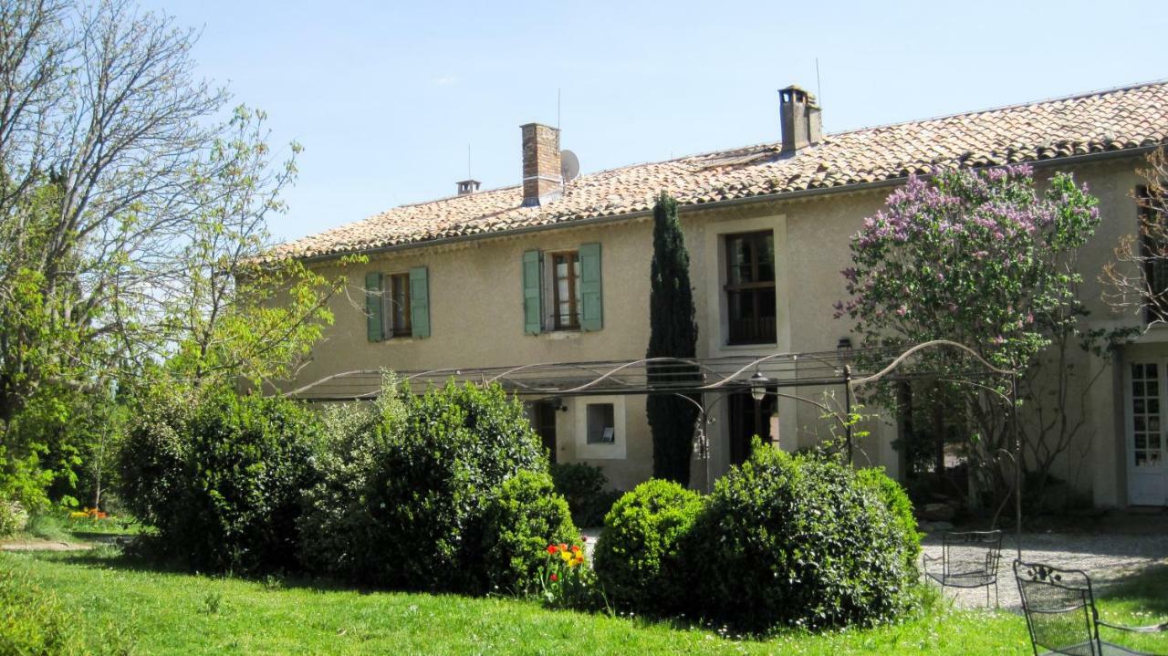 La Bastide Du Claus - Vitaverde Cruis Dış mekan fotoğraf