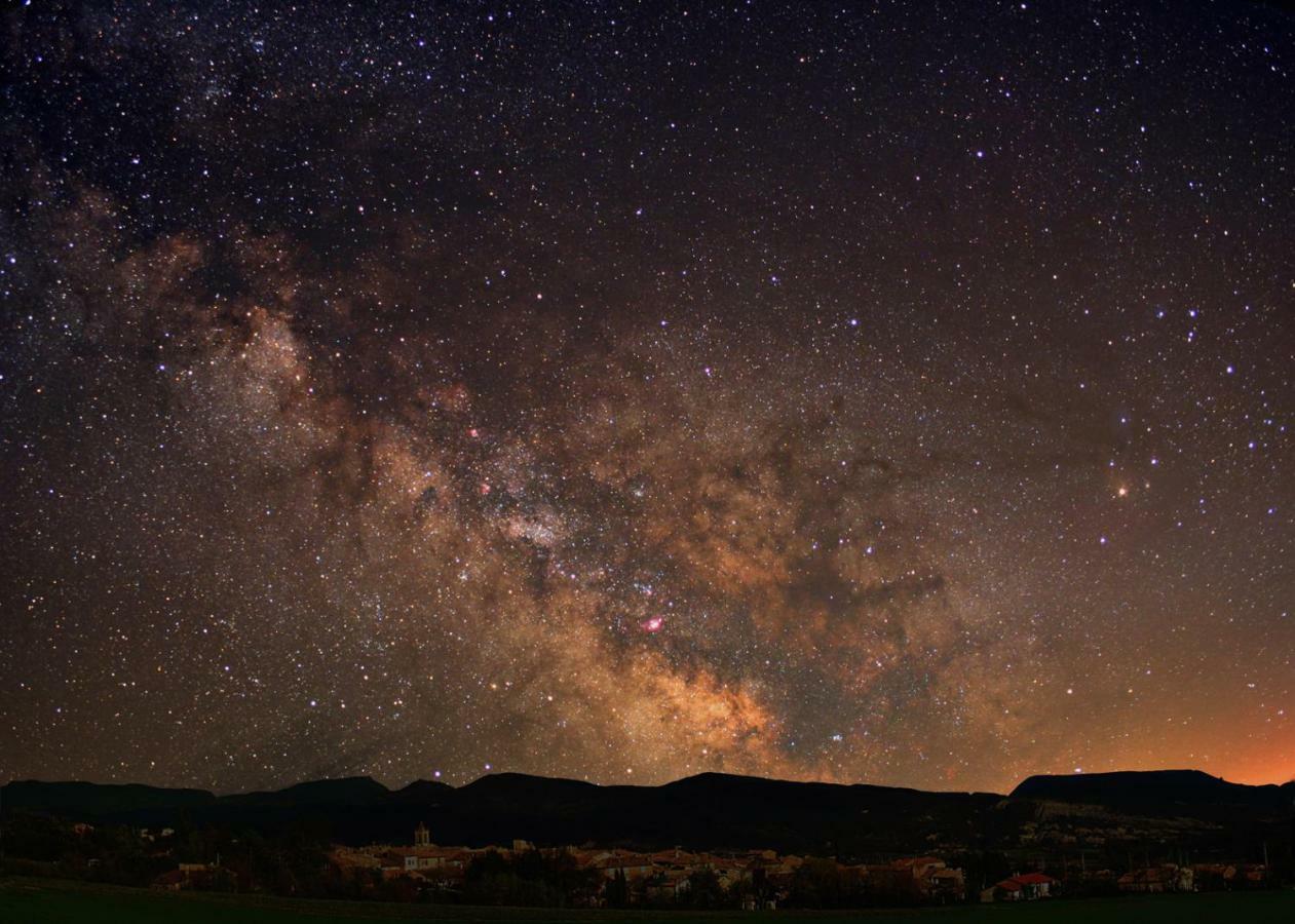 La Bastide Du Claus - Vitaverde Cruis Dış mekan fotoğraf